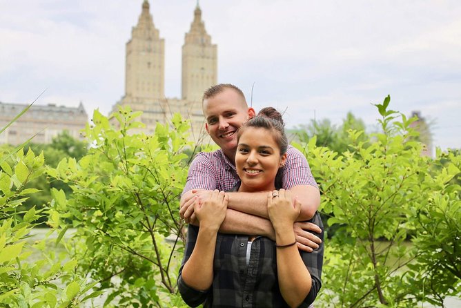 60 min surprise proposal carriage ride - A 60-minute Central Park proposal you can actually pull off