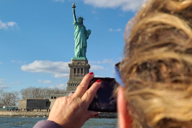 60-Minute Statue of Liberty Sightseeing Cruise - Battery Park Views Without the Waterfront Fuss