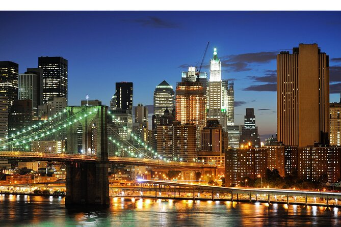 75-Minutes NYC Sightseeing Night Double Decker Bus Tour - Who This Tour Fits Best, and Who Should Skip It