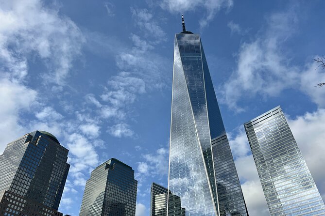 9/11 Full Story Private Tour - Key Things That Make This Tour Worth Your Time