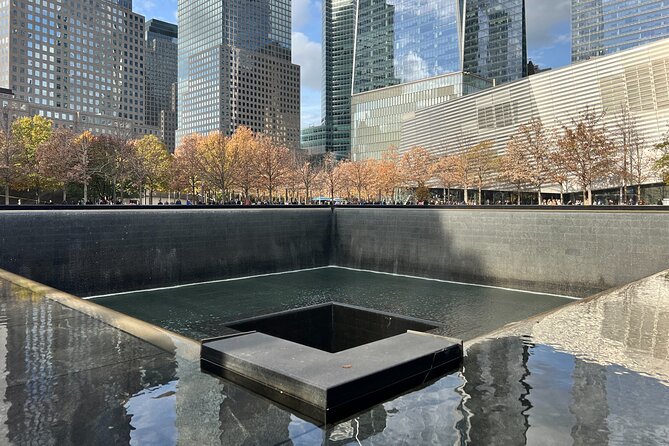 9/11 Full Story Private Tour - Why This 9/11 Walking Route Works Better Than Going Solo