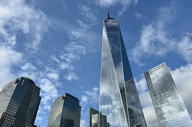 9/11 Full Story Private Tour - Museum Entry Is Optional, Not Included: Plan for the $40 Ticket