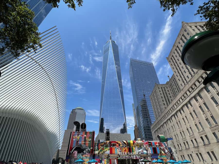 9/11 Ground Zero Walking Tour - Saint Paul’s Chapel and the story of a safe place