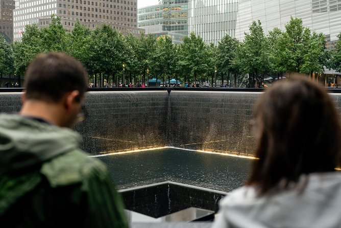 9/11 Memorial and Ground Zero Walking Tour with Optional 9/11 Museum - Start at 209 Broadway, then walk where the story happened