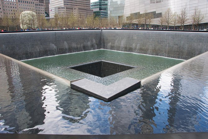 9/11 Memorial at World Trade Center and Financial District Walking Tour - A 2.5-hour Lower Manhattan route with a real 9/11 focus