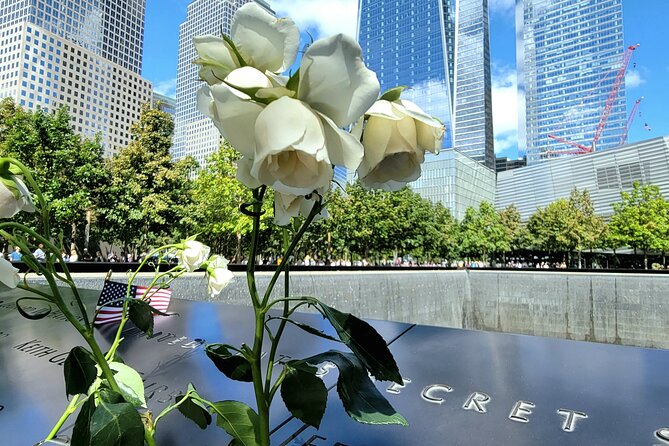 9/11 Memorial at World Trade Center and Financial District Walking Tour - Getting value from $47: what you’re really paying for