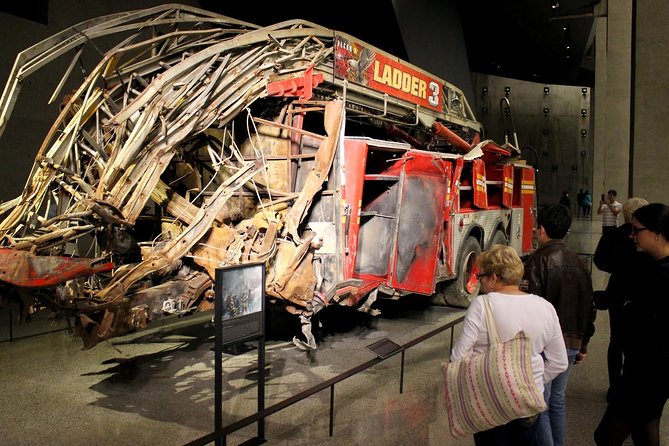 9/11 Memorial, Ground Zero Tour with Optional 9/11 Museum Ticket - Price and value: what $39 buys, and what costs extra