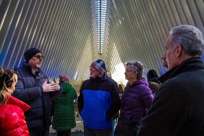 9/11 Memorial & Ground Zero Tour with Optional Museum Admission - A focused Ground Zero walk, built for hearing the story