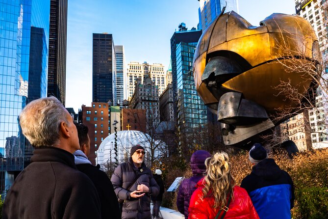 9/11 Memorial & Ground Zero Tour with Optional Museum Admission - The Oculus at World Trade Center: architecture that signals renewal