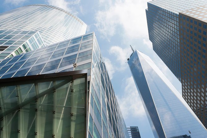 9/11 Memorial & Ground Zero Tour with Optional Museum Admission - Brookfield Place and the Winter Garden break