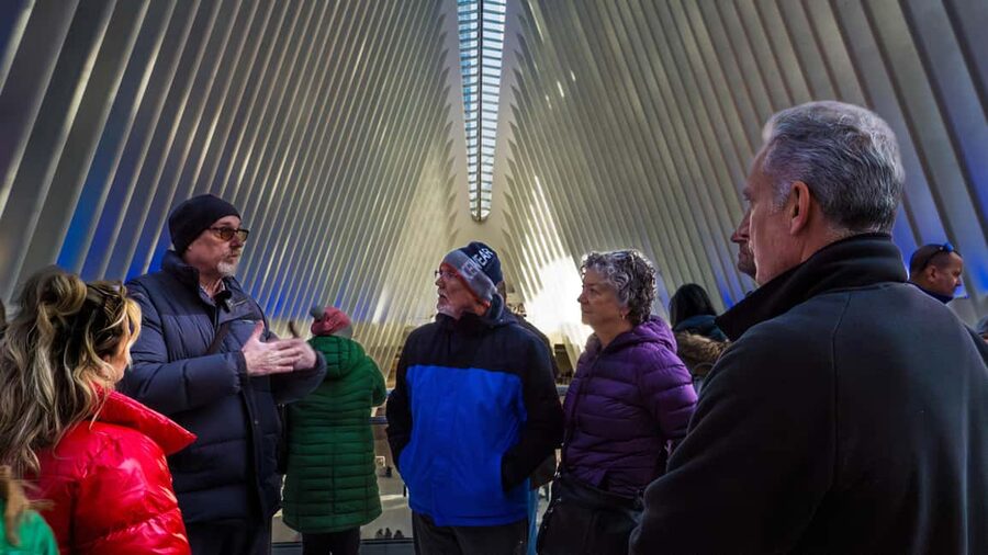 9/11 Memorial & Ground Zero Tour with Optional Museum Entry - Key Highlights You’ll Remember