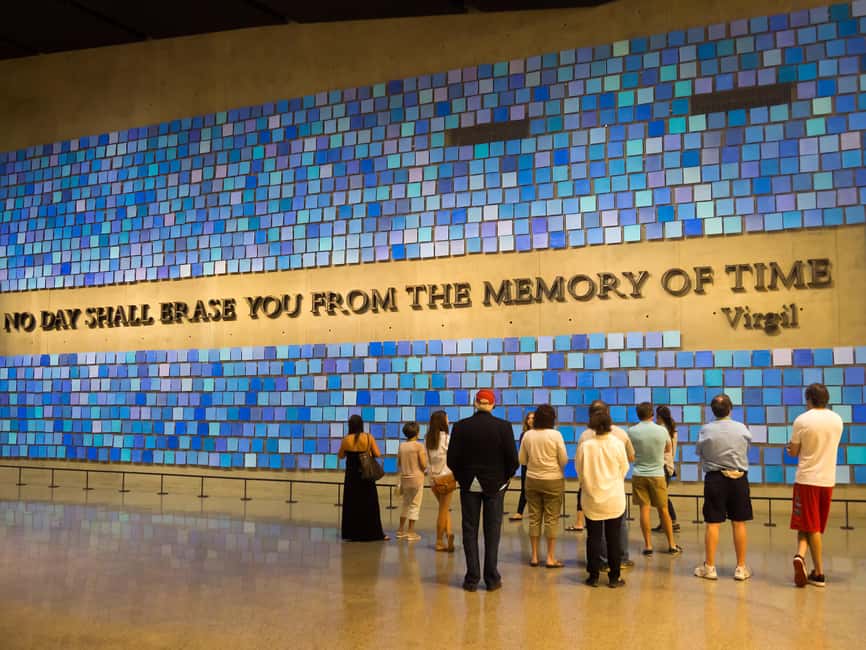 9/11 Memorial & Ground Zero Tour with Optional Museum Entry - From M Social Downtown to Ground Zero, Start With a Clear Game Plan