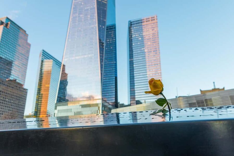 9/11 Memorial & Ground Zero Tour with Optional Museum Entry - Waterfront Views at Liberty State Park: Context You Can See