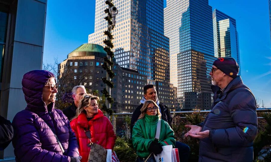 9/11 Memorial & Ground Zero Tour with Optional Museum Entry - Price and Value: Why $29 Works for What You Get