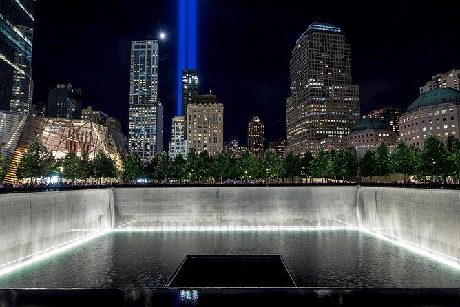9/11 Memorial Museum Admission Ticket - World Trade Center history: why the museum’s order helps