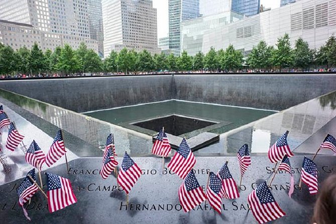 9/11 Memorial Museum Admission Ticket - Stairs, timing, and how long you should actually plan for