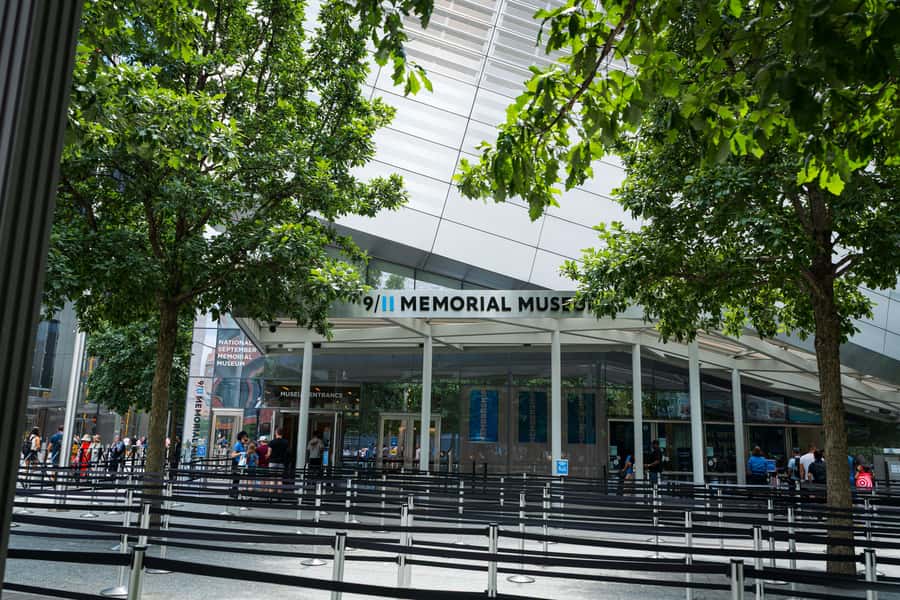 9/11 Memorial Tour + Museum and One World Observatory Option - Twin pools and the Survivor Tree: reading the design