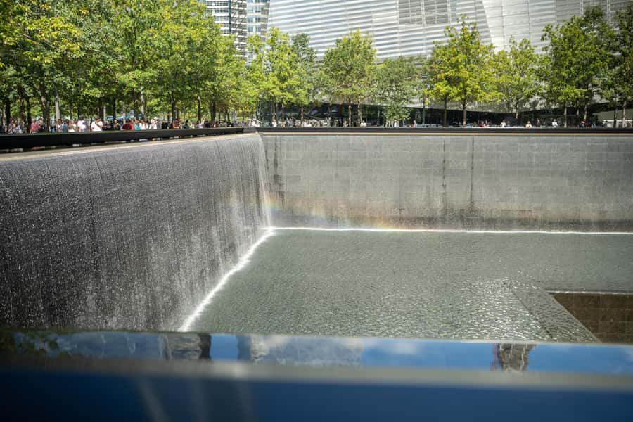 9/11 Memorial Tour + Museum and One World Observatory Option - From the walking tour to the 9/11 Museum on timed entry