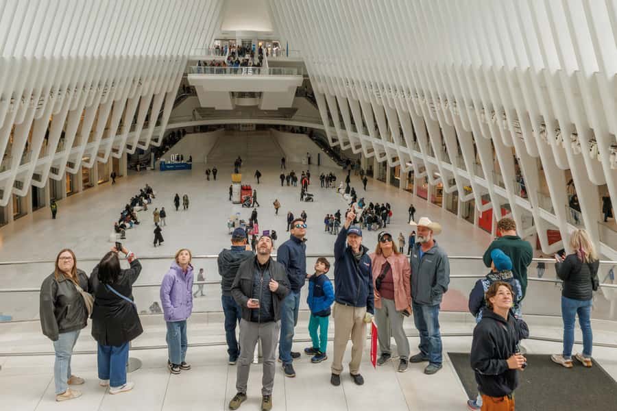9/11 Memorial Tour + Museum and One World Observatory Option - Price and value: how $32 fits into the whole day