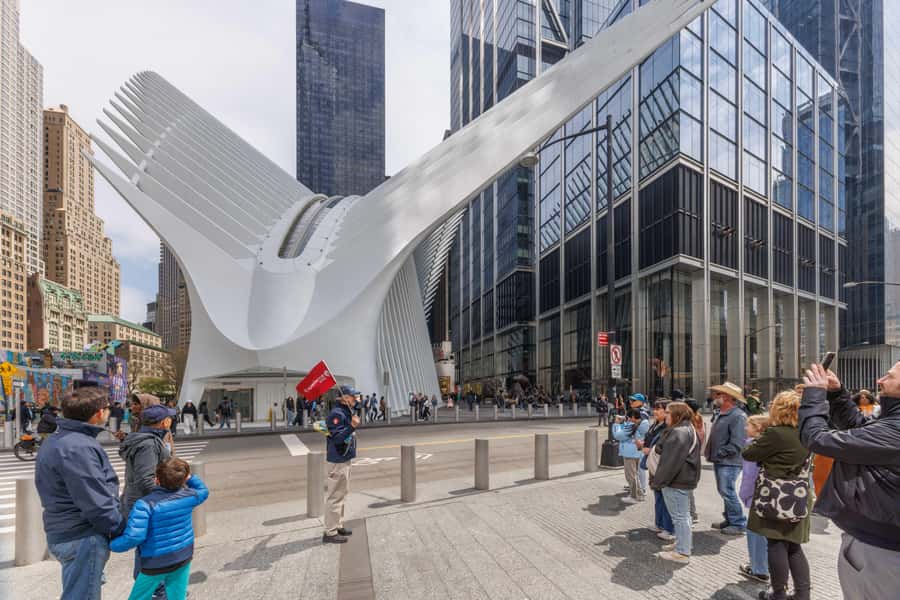9/11 Memorial Tour + Museum and One World Observatory Option - Timing, comfort, and how to pace yourself