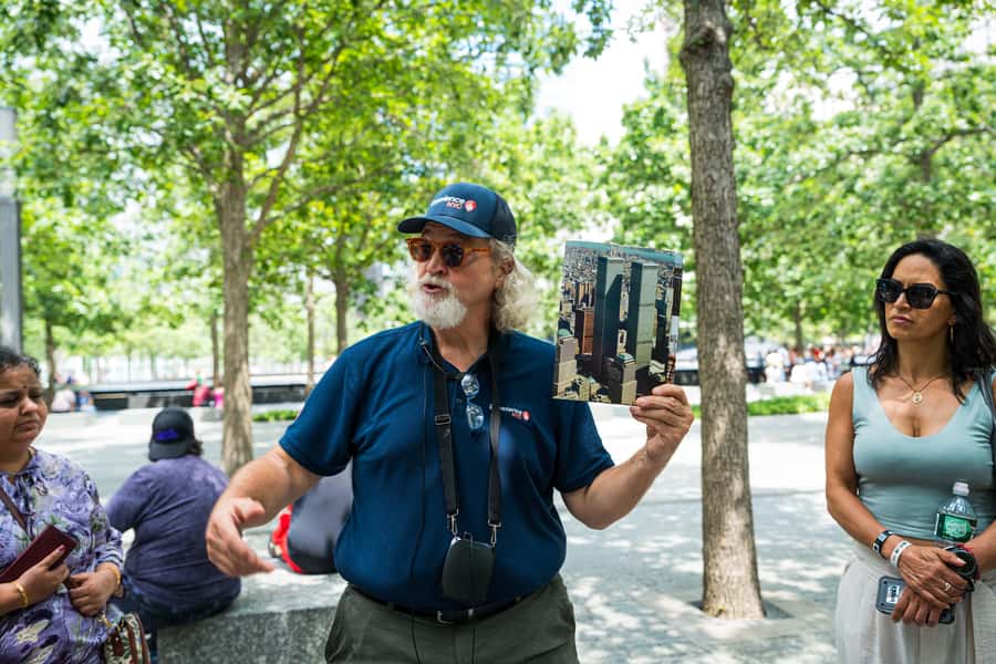 9/11 Memorial Tour + Museum and One World Observatory Option - St. Paul’s Chapel and FDNY Ten House: why these stops matter