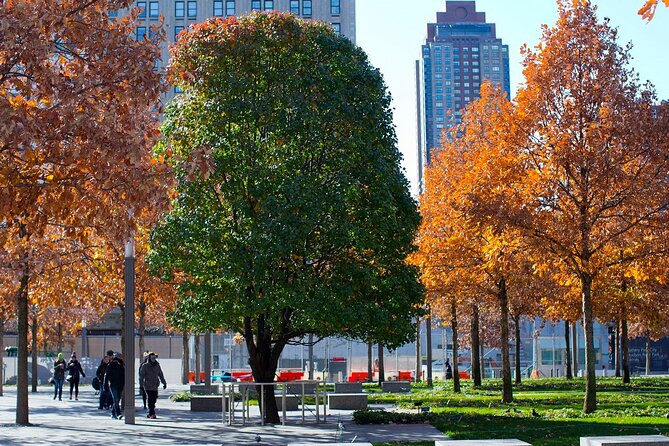 9/11 Memorial Tour with Optional Museum and One World Access - One World Trade Center: the Freedom Tower, up close and personal