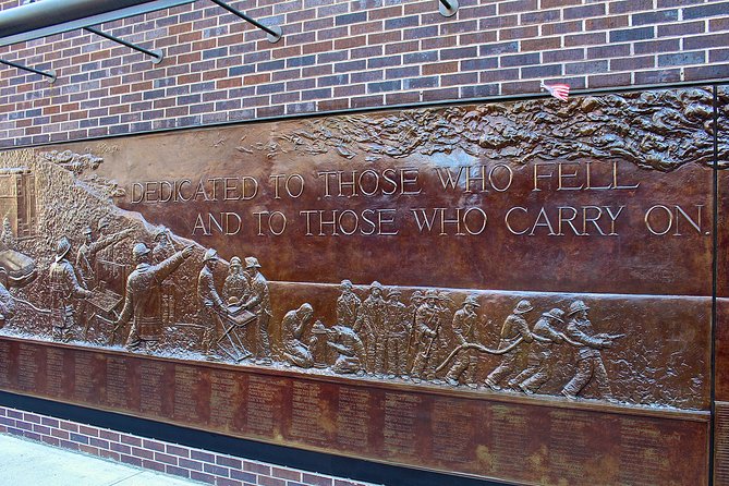 9/11 Memorial Tour with Skip-the-Line Museum Ticket - Saint Nicholas Greek Orthodox Church and National Shrine: A Site With Direct Impact