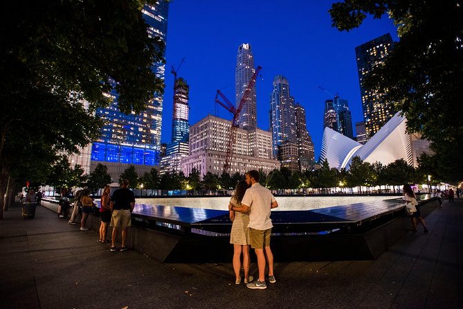 9/11 Memorial with Museum and Statue of Liberty Access - Where you meet in Lower Manhattan, and how to not start behind