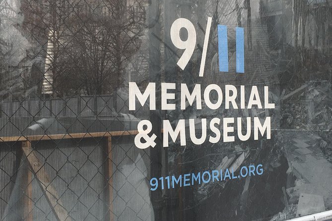 9/11 Memorial with Museum and Statue of Liberty Access - Stop 2: Ellis Island Museum in one focused hour