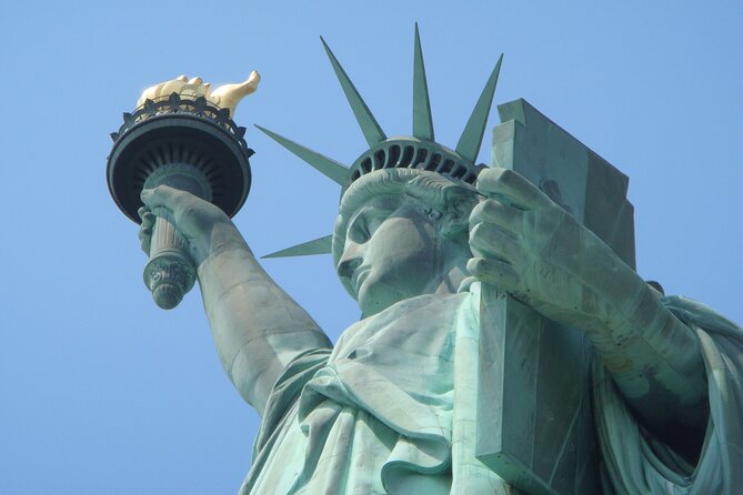 9/11 Museum Flexible Entry + Statue of Liberty Guided Tour - The smart value of a half-day Lower Manhattan history route
