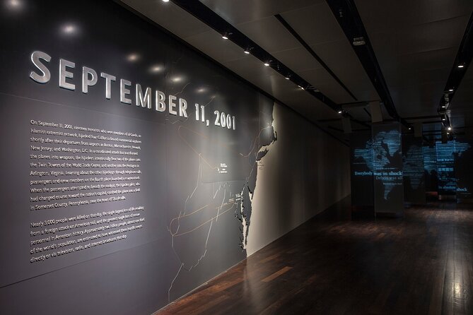 9/11 Museum Flexible Entry + Statue of Liberty Guided Tour - Battery Park regroup and the shift to the 9/11 Memorial pools