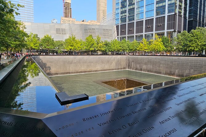 9/11 Museum Flexible Entry + Statue of Liberty Guided Tour - Meeting at 24 State St, and why getting through screening is the real first hurdle