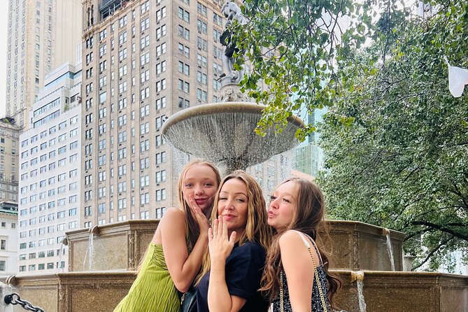 90 min NYC Private Gossip Girl Pedicab Tour - Guide quality is the secret ingredient, and names keep showing up