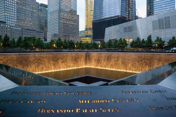 911 Ground Zero Tour & Museum Preferred Access - A Ground Zero walk built around what you can actually see