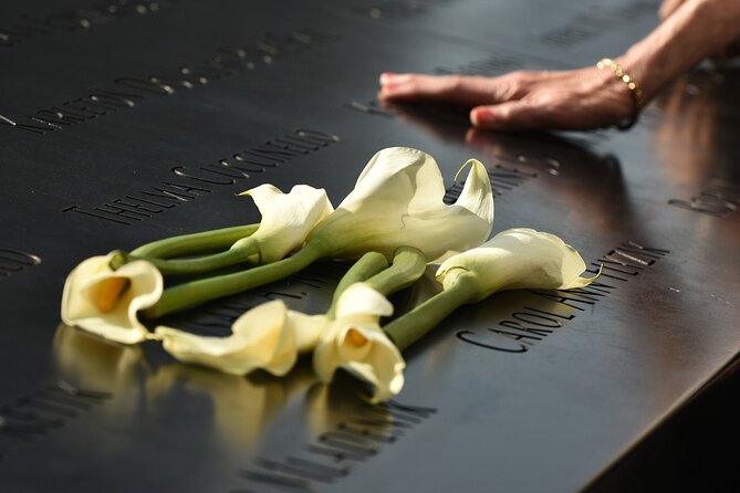 911 Memorial Museum+One World Trade Observation Deck+Statue 60 Min Cruise - The 60-minute cruise from Pier 36 near the World Trade Center