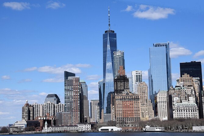 911 Memorial Museum+One World Trade Observation Deck+Statue 60 Min Cruise - Should you treat this as a guided experience?