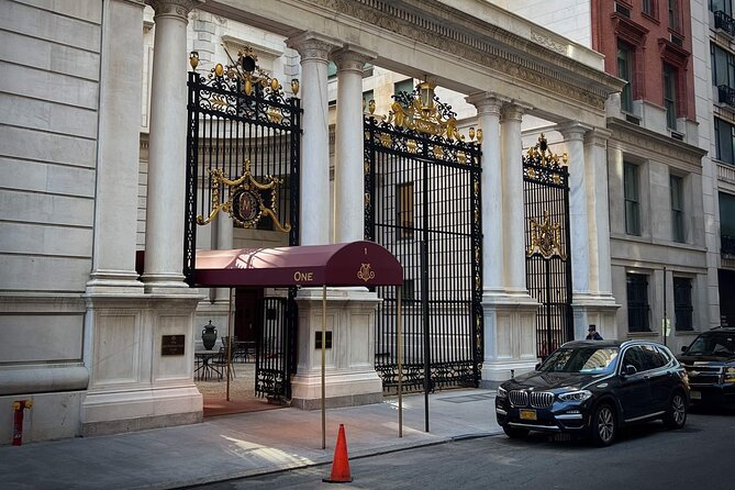 A Gilded Age Audio Guide: New York's Millionaire Row - The Arsenal to the Central Park Conservancy