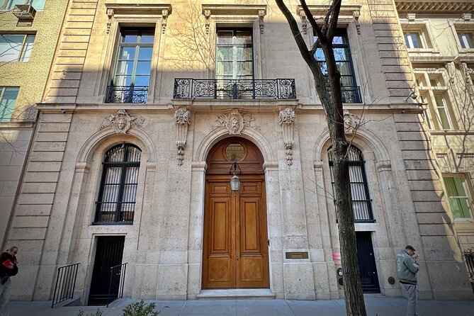 A Gilded Age Audio Guide: New York's Millionaire Row - Beekman Mansion and the Vanderbilt Sloane White story blocks