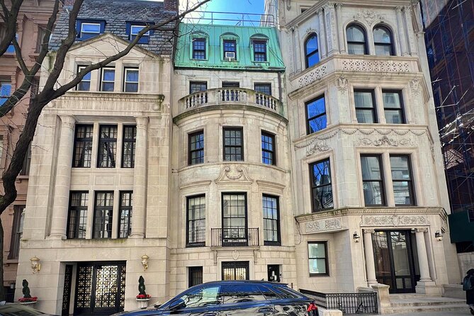 A Gilded Age Audio Guide: New York's Millionaire Row - The Frick Collection: where the walk shifts from wealth to art