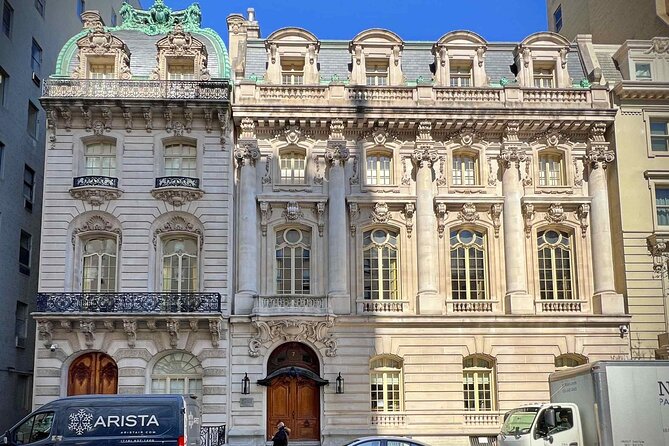 A Gilded Age Audio Guide: New York's Millionaire Row - Richard Morris Hunt Memorial and the architect’s imprint