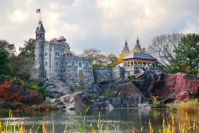 A New York Date Night Personalized Self-Guided App Tour - Key highlights to know before you go