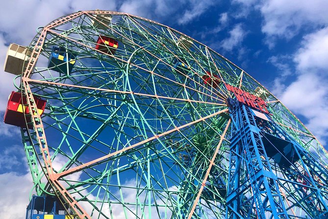 A Slice of Brooklyn Pizza Tour - Union Square to the Waterfront: Getting Your Brooklyn Map Fast