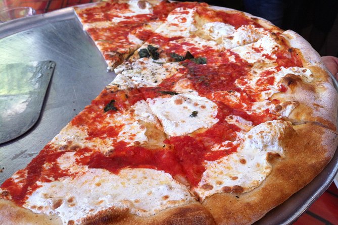 A Slice of Brooklyn Pizza Tour - Coney Island Boardwalk Stroll and Bridge Views on the Way Back