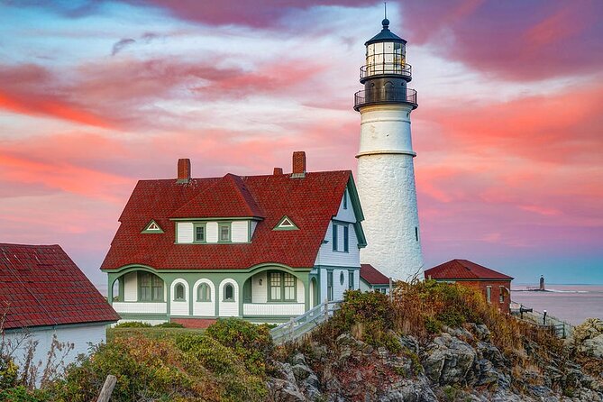 Acadia National Park & Boston 3-Day Tour from NYC | Kids 50% Off - Price and value: what $684 really buys you