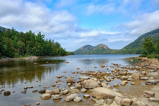 Acadia National Park & Boston 3-Day Tour from NYC | Kids 50% Off - Hotels, breakfasts, snacks, and what the long drive feels like