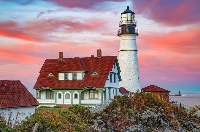 Acadia National Park & Boston 3-Day Tour from NYC | Kids 50% Off - If you are traveling with kids, here is the smart way to pick your add-ons