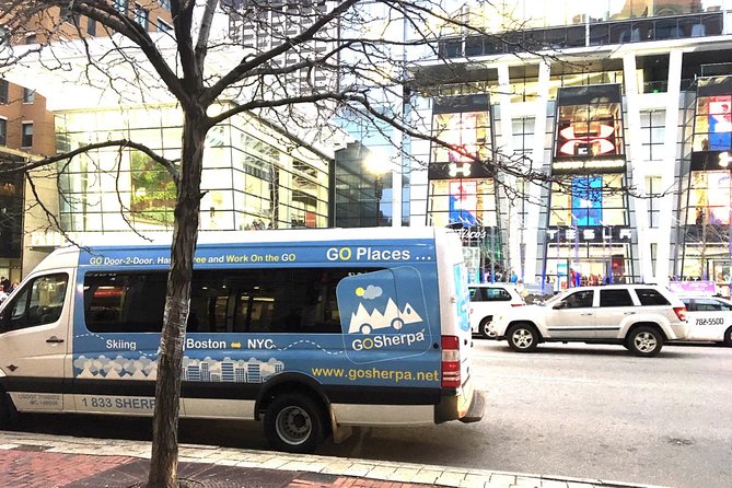 Affordable Door-To-Door Transport (NYC To Boston) - Key things to know before you go