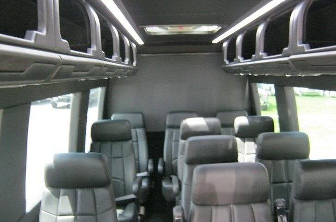 Affordable Door-To-Door Transport (NYC To Boston) - Door-to-door NYC to Boston, built for a low-stress ride