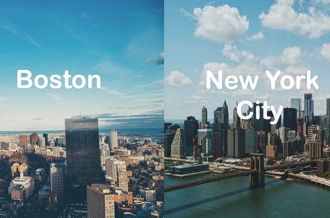 Affordable Door-To-Door Transport (NYC To Boston) - Value check: when this transfer is the smart choice