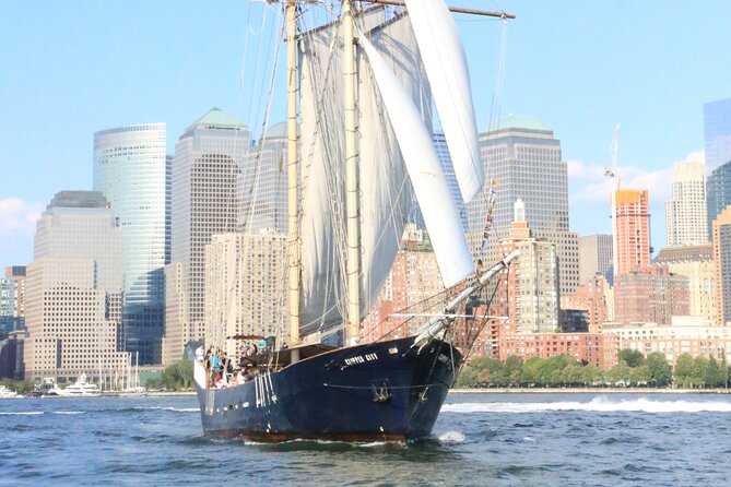 Afternoon Golden Hour Cocktail Sail - Clipper City - Who should book this sail, and who might skip it